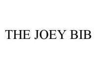 THE JOEY BIB