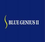 BLUE GENIUS II