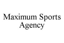 MAXIMUM SPORTS AGENCY