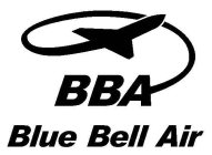 BBA BLUE BELL AIR