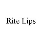 RITE LIPS