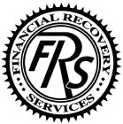 FRS FINANCIAL RECOVERY SERVICES