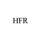 HFR