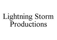 LIGHTNING STORM PRODUCTIONS