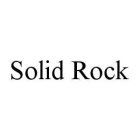 SOLID ROCK
