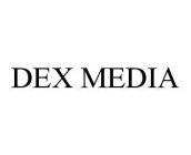 DEX MEDIA