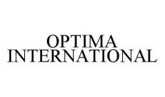 OPTIMA INTERNATIONAL