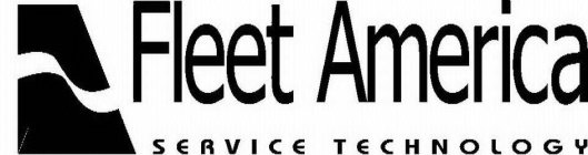 FLEET AMERICA SERVICE TECHNOLOGY