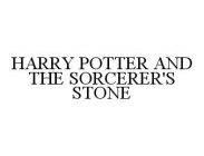 HARRY POTTER AND THE SORCERER'S STONE