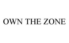 OWN THE ZONE