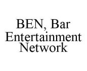 BEN, BAR ENTERTAINMENT NETWORK