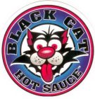 BLACK CAT HOT SAUCE