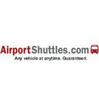 AIRPORTSHUTTLES.COM ANY VEHICLE AT ANY TIME.  GUARANTEED.