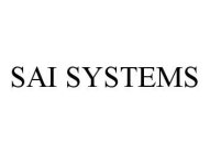 SAI SYSTEMS