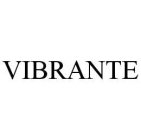 VIBRANTE