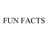 FUN FACTS