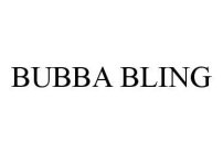 BUBBA BLING