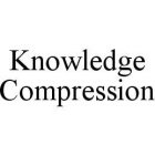 KNOWLEDGE COMPRESSION