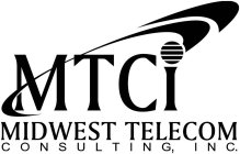 MTCI MIDWEST TELECOM CONSULTING, INC.