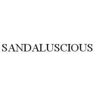 SANDALUSCIOUS