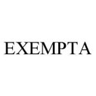 EXEMPTA