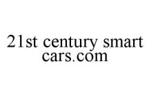 21ST CENTURY SMART CARS.COM
