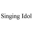 SINGING IDOL
