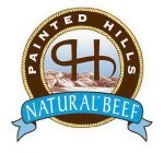 PH PAINTED HILLS NATURAL*BEEF