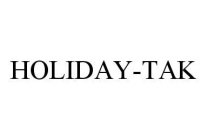 HOLIDAY-TAK