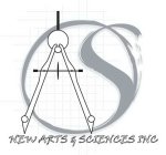 A S NEW ARTS & SCIENCES INC