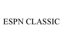ESPN CLASSIC