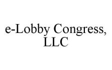 E-LOBBY CONGRESS, LLC