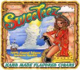 SWEETEEZ HAND MADE FLAVORED CIGARS 100% NATURAL TOBACCO DOMINICAN REPUBLIC