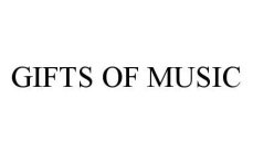 GIFTS OF MUSIC