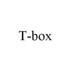 T-BOX