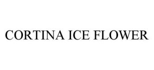 CORTINA ICE FLOWER
