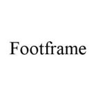 FOOTFRAME