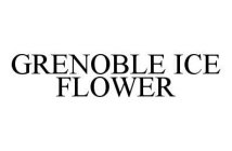 GRENOBLE ICE FLOWER