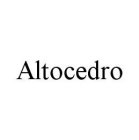 ALTOCEDRO