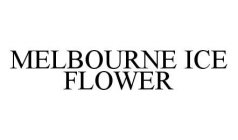 MELBOURNE ICE FLOWER