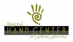 REGIONAL HAND CENTER OF CENTRAL CALIFORNIA