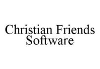 CHRISTIAN FRIENDS SOFTWARE