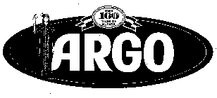 ARGO OVER 100 YEARS OF QUALITY