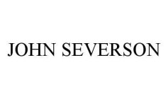 JOHN SEVERSON