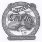 PANELA PART SKIM MILK CHEESE QUESO CHILCHOTA MEXICO'S BEST CHEESE AUTHENTIC MEXICAN CHEESE QUESO AUTENTICAMENTE MEXICANO