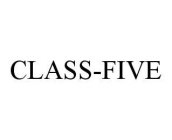 CLASS-FIVE