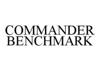 COMMANDER BENCHMARK