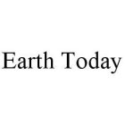 EARTH TODAY