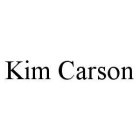 KIM CARSON