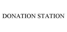 DONATION STATION